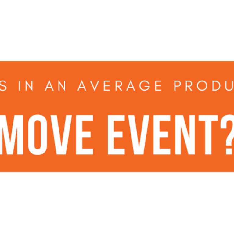 What's in a Move Event